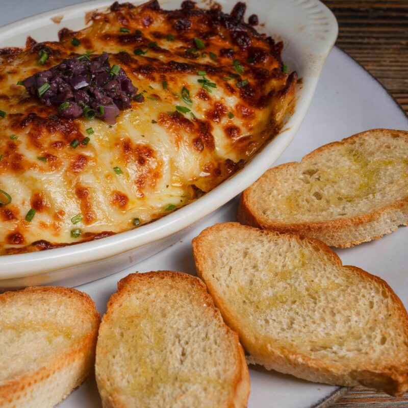 The Dish That Started It All