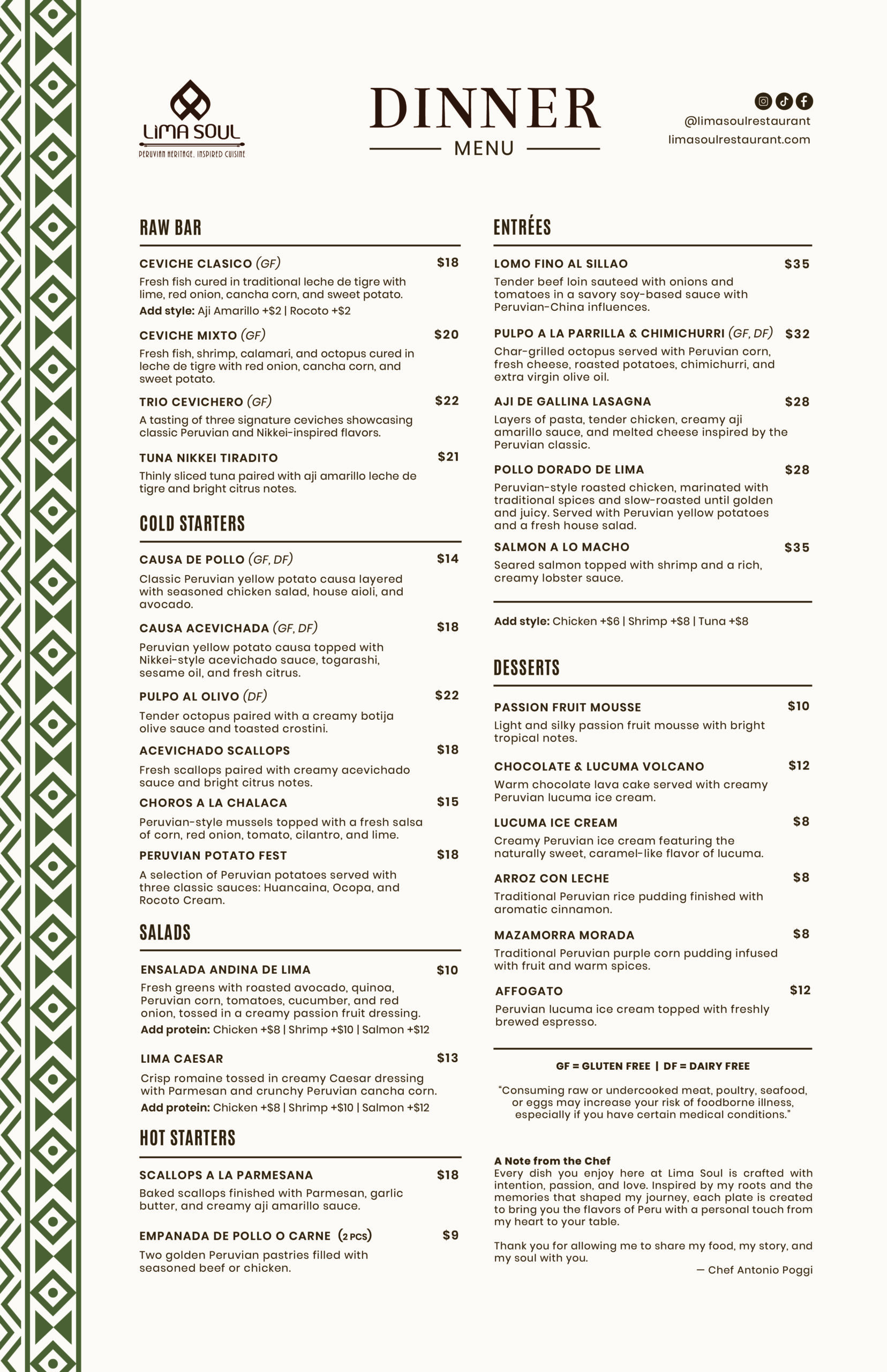 Lima-Soul-Menu-Dinner