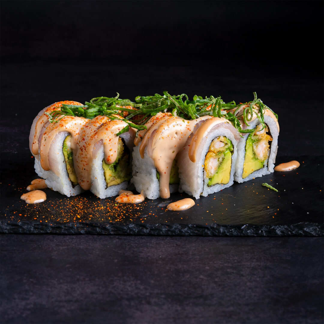 A Bloom of Nikkei Flavors