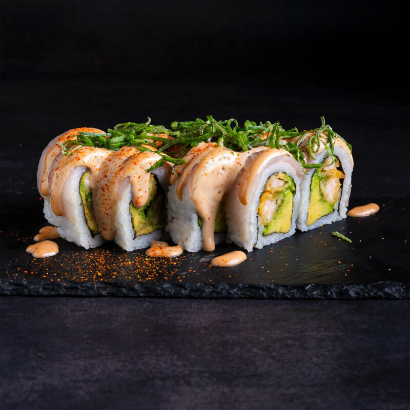 A Bloom of Nikkei Flavors